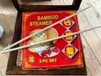 Bamboo Steamer Dampfkorb NEU Bayern - Burkardroth Vorschau