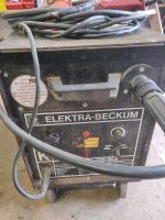 Elektra Beckum 200/35E MIG / MAG Schweißgerät Bayern - Tittmoning Vorschau