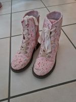 Stiefel rosa Hessen - Freigericht Vorschau