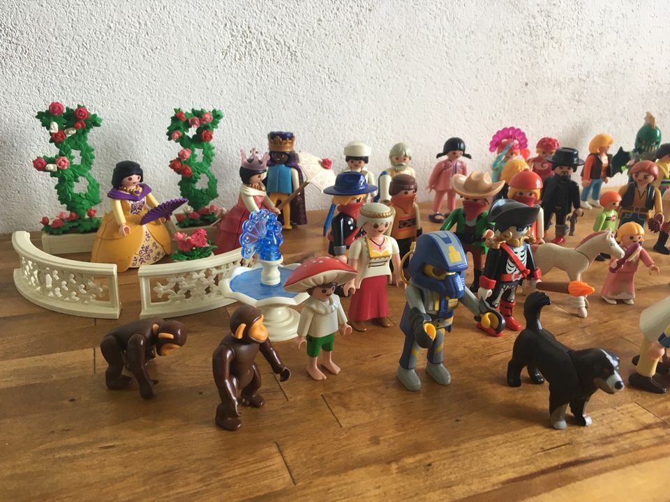 Playmobil-Sammlung in Berlin