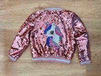 H&M Einhorn Paillettenjacke Gr. 122 neu Nordrhein-Westfalen - Gladbeck Vorschau