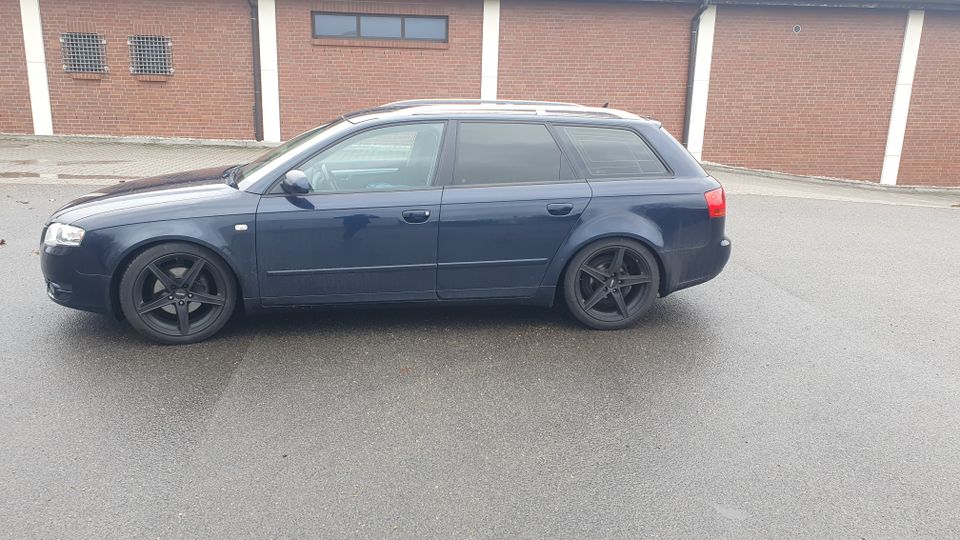 Audi A4 Avant 2.0 TDI tausch gegen Benzin in Leipzig