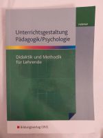 Unterrichtsgestaltung Pädagogik Psychologie Methodik und Didaktik Baden-Württemberg - Singen Vorschau