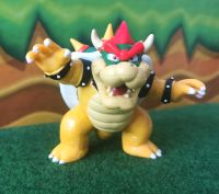 Super Mario Bowser Figur Neuware mit OVP Baden-Württemberg - Böbingen an der Rems Vorschau