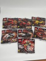 Lego Shell V-Power Sets 7 Stück Neu komplette Serie Ferrari Schleswig-Holstein - Probsteierhagen Vorschau