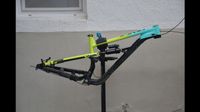 MTB Rahmen, 29“, 140mm, Rahmenset, Frameset Bayern - Würzburg Vorschau