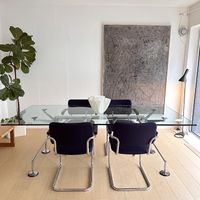 TOP! 1 von 8 | Thonet S64 PV Freischwinger / Stühle | inklusive 19% Mehrwertsteuer | Designklassiker Düsseldorf - Pempelfort Vorschau