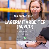 Retourenmitarbeiter (m/w/d) in Schlüchtern bis zu 15€/h! Hessen - Schlüchtern Vorschau