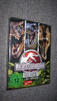 Jurassic Park Trilogy (3-DISC-Collection) 3-DVD-Set Niedersachsen - Wiefelstede Vorschau
