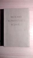 RECLAMS KUNSTFÜHRER SÜDWEST Bd. II Stuttgart 1957 Sachsen - Beucha Vorschau