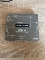 Video Konverter SDI/HDMI ROLAND Niedersachsen - Aerzen Vorschau