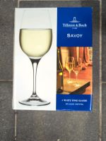 Villeroy & Boch White Wine Glasses Weißweingläser Schleswig-Holstein - Vaale (Holst) Vorschau