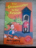 The dragonsitter to the Rescue - englisches Buch Kreis Pinneberg - Pinneberg Vorschau