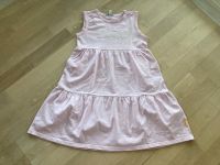 Steiff Kleid Sweatkleid Hängerchen rosa Pailletten/Glitzer Gr.116 Baden-Württemberg - Göppingen Vorschau