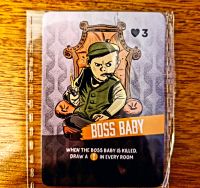 Promo: Vengeance: Roll & Fight – Baby Boss [ENG&NEU] Wiesbaden - Biebrich Vorschau