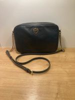 Top Michael Kors Jet Set Umhängetasche blau Leder Gold Berlin - Treptow Vorschau