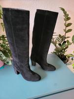 Tolle Lederstiefel *ungetragen* Gr. 41 / Weitschaft Frankfurt am Main - Eckenheim Vorschau