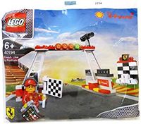 LEGO Formel 1 Start+Ziel Kr. München - Neuried Kr München Vorschau