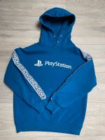 ➕H&M Pullover Hoodie PlayStation, blau, Gr. 146/152➕ Schleswig-Holstein - Glinde Vorschau