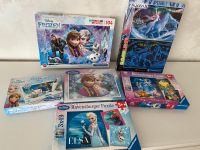 Puzzle Elsa Fronzen Baden-Württemberg - Stockach Vorschau