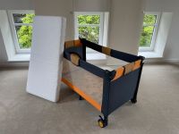 Reisebett Kinderbett mit Matratze ABC Design Nordrhein-Westfalen - Werther (Westfalen) Vorschau