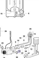 Junkers/Bosch Magneteinsatz 8709918498 Nordrhein-Westfalen - Gronau (Westfalen) Vorschau