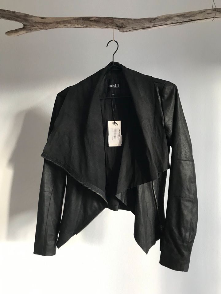 Lederjacke mbym xs np 260 eu in Ingolstadt