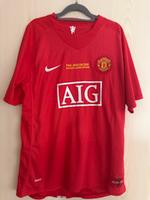Ronaldo ManU Manchester United UCL 2008 Finaltrikot Kr. München - Kirchheim bei München Vorschau