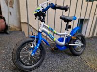 Polizeifahrrad Kinderfahrrad mit Stützrädern Essen - Huttrop Vorschau