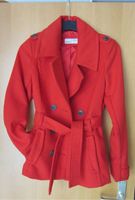 Neu Esprit Trenchcoat Jacke Mantel rot Gr S 36 Baden-Württemberg - Filderstadt Vorschau