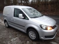 Volkswagen Caddy Kasten EcoProfi TDI Klima Thüringen - Suhl Vorschau