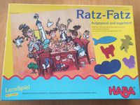 Spiel "Ratz-Fatz" von HABA Rheinland-Pfalz - Kalt Vorschau