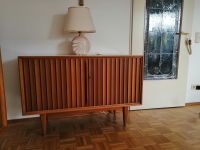 RAR Vintage Mid Century Modern Walnut Side- /Lowboard Pesch/Köln Nordrhein-Westfalen - Leverkusen Vorschau