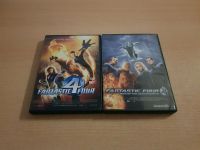 DVD - Fantastic 4 Sammlung (Jessica Alba) - zu verkaufen Bayern - Schweinfurt Vorschau