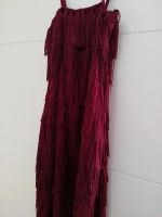 FRANSENKLEID BORDEAUX Sachsen - Hainichen Vorschau