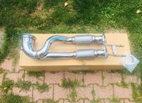 AUDI TTRS / TT RS 8J 2.5 Downpipe Katersatzrohr Sportauspuff NEU Nordrhein-Westfalen - Düren Vorschau