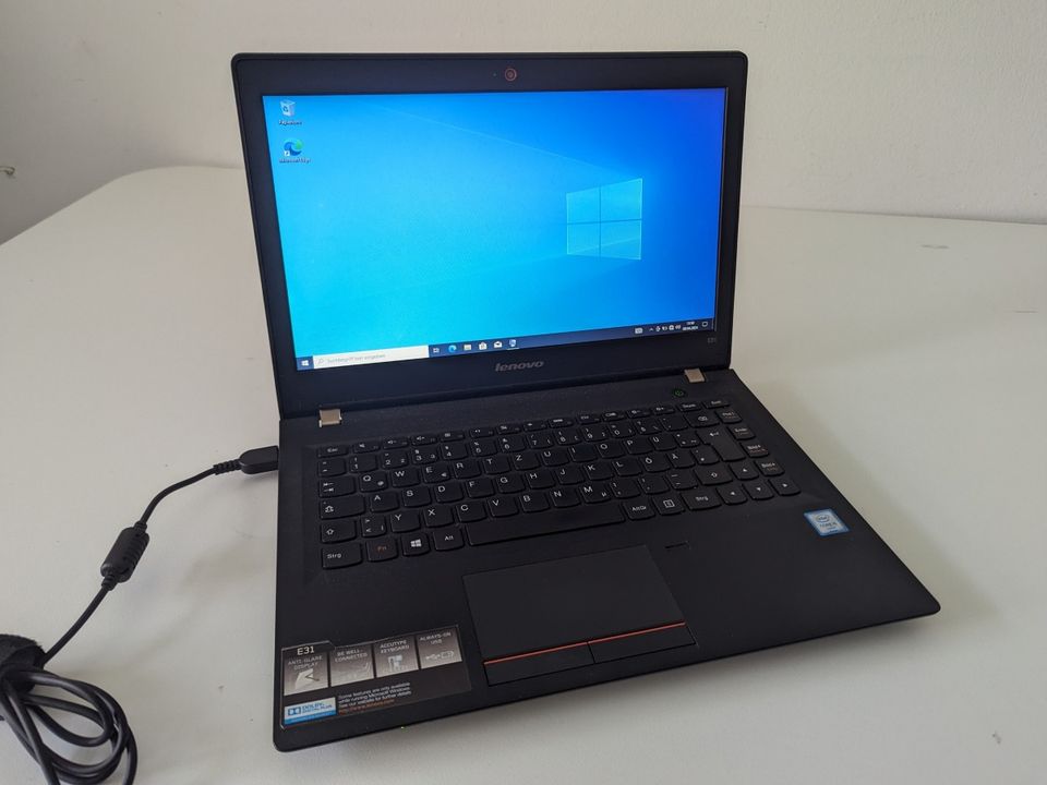 Lenovo 13,3" Business Laptop E31-80 80MX in Beelitz