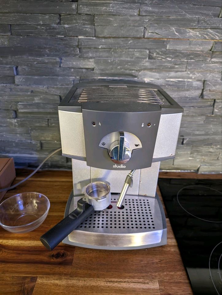Espressomaschine Siebträger Kaffemaschine Studio in Ruppichteroth
