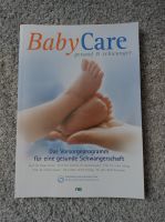 * Buch BabyCare * Ratgeber Schwangerschaft/Neugeborene/Babys * Niedersachsen - Fredenbeck Vorschau
