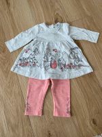 Winnie Puuh Disney Kleid Leggings Set grau rosa Gr. 68 Stuttgart - Feuerbach Vorschau