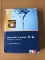 Buch Lambacher Schweizer 11/12 Gesamtband Oberstufe Niedersachsen Niedersachsen - Wittmund Vorschau