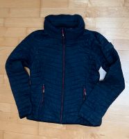 Jacke von Superdry dunkelblau Gr. L Hessen - Kassel Vorschau