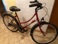 Damenfahrrad 26“, 7 Gänge Hessen - Gemünden (Wohra) Vorschau