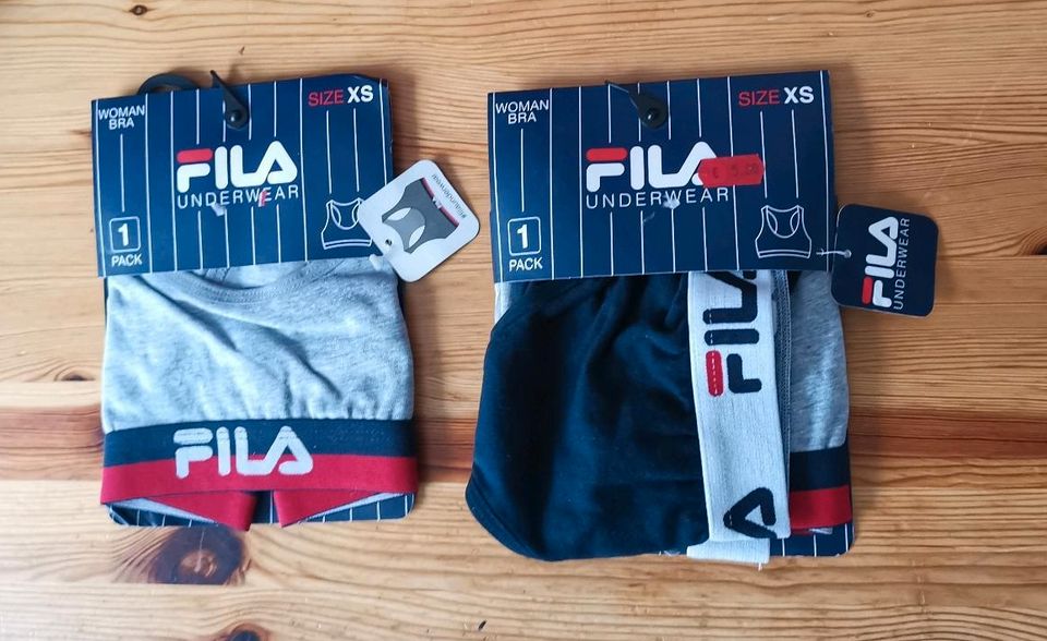 Fila sport BH XS in Gießen