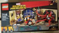 NEU&OVP LEGO DC 76060 - Doctor Strange und Sein Sanctum Sanctorum Harburg - Hamburg Hausbruch Vorschau