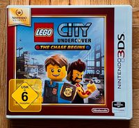 Nintendo 3 DS Spiel Lego City Undercover Niedersachsen - Springe Vorschau