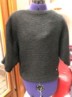 Only Strick Pullover Glitzer quer gestrickt mit Herz Anhänger gr Bayern - Olching Vorschau