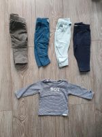 Kleiderpaket Junge Hosen Shirt, 62 Bayern - Burgau Vorschau