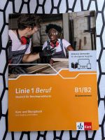 Buch Linie 1 B1/B2 Beruf Deutsch für Berufssprachkurse Nordrhein-Westfalen - Rheda-Wiedenbrück Vorschau