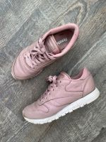 Reebok Classic Leather Sneaker Pearlized Pink Gr. 36 Niedersachsen - Wolfsburg Vorschau